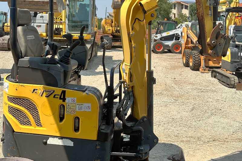 OmecoHub - Immagine NEW HOLLAND E17C